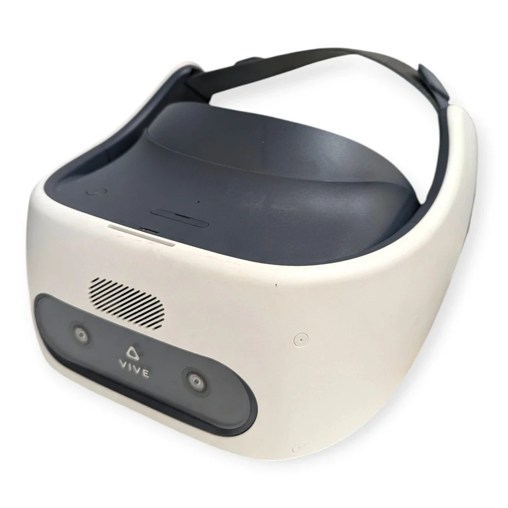 HTC Vive Focus Plus Standalone VR Headset 2Q6P100 with Dual‎ 6DOF Controllers